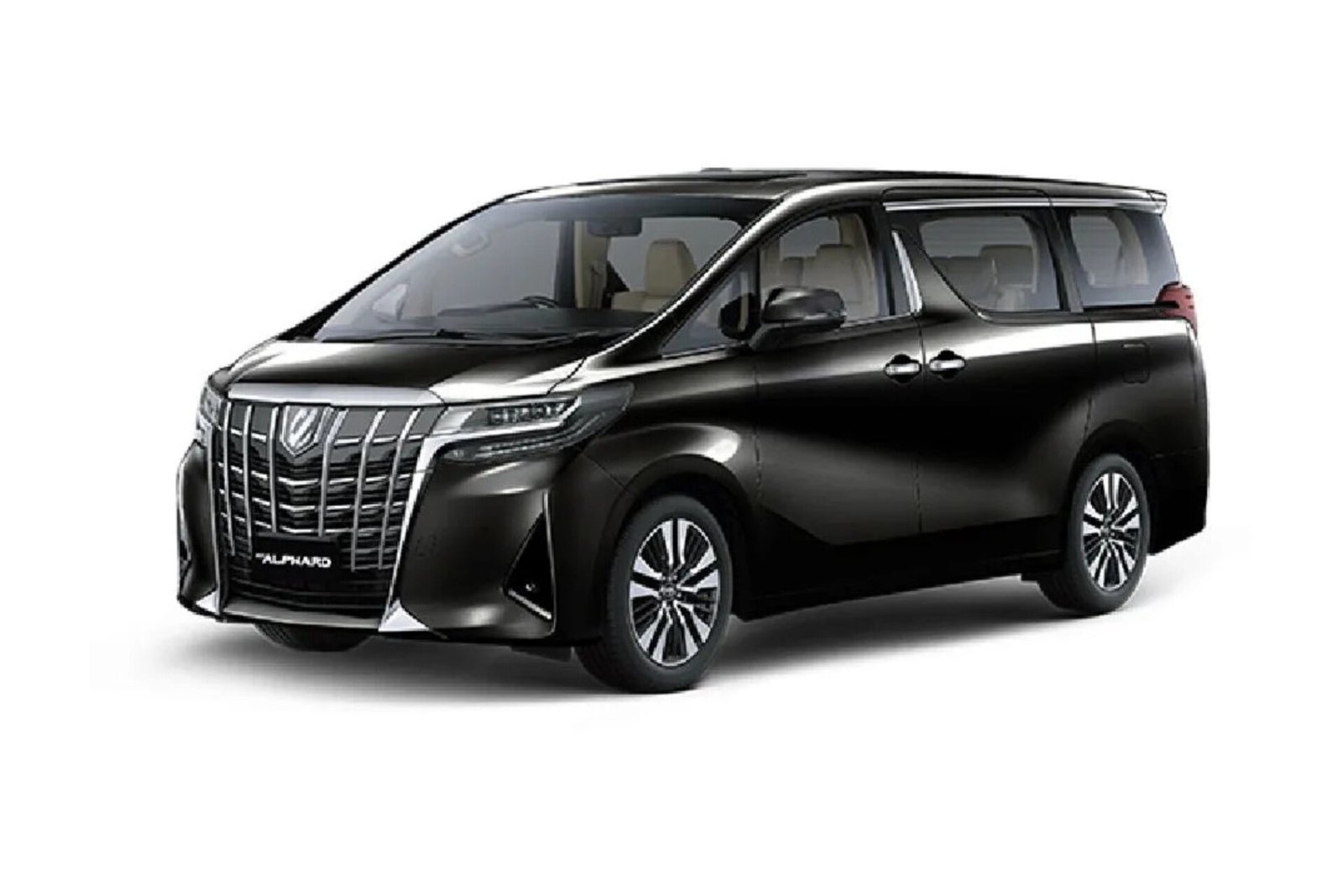 Toyota Vellfire / Alphard
