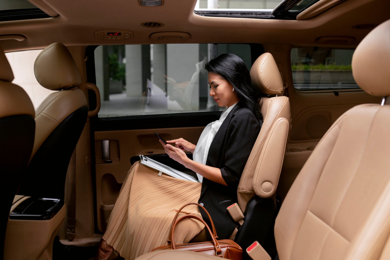 31 Transport luxury ride experience