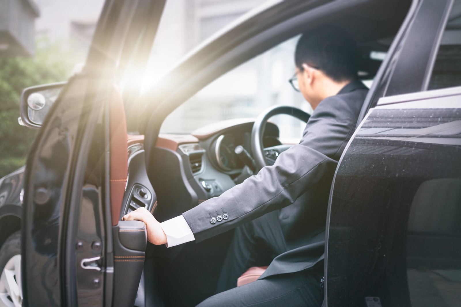 Designated driver — we drive your car